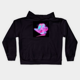 Broadcast III Kids Hoodie